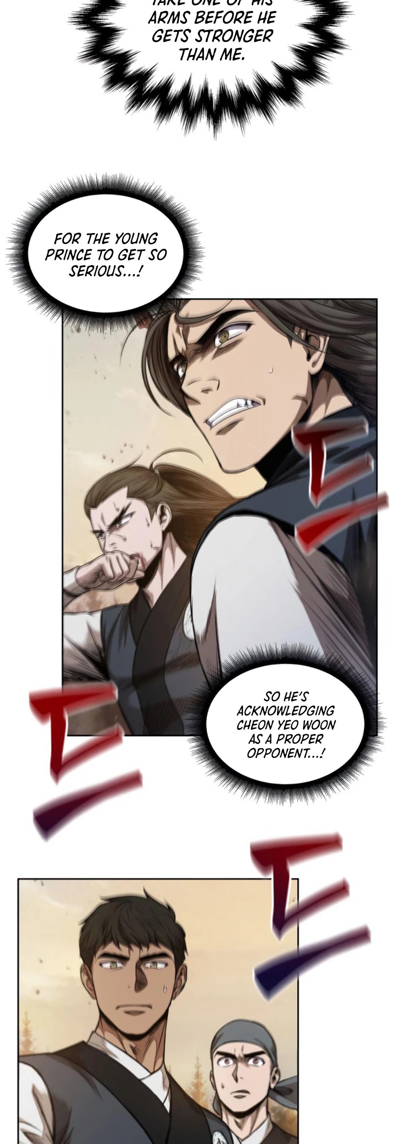 Nano Machine Chapter 56 image 38